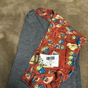 LulaRoe Disney Toy Story Randy - 2xl